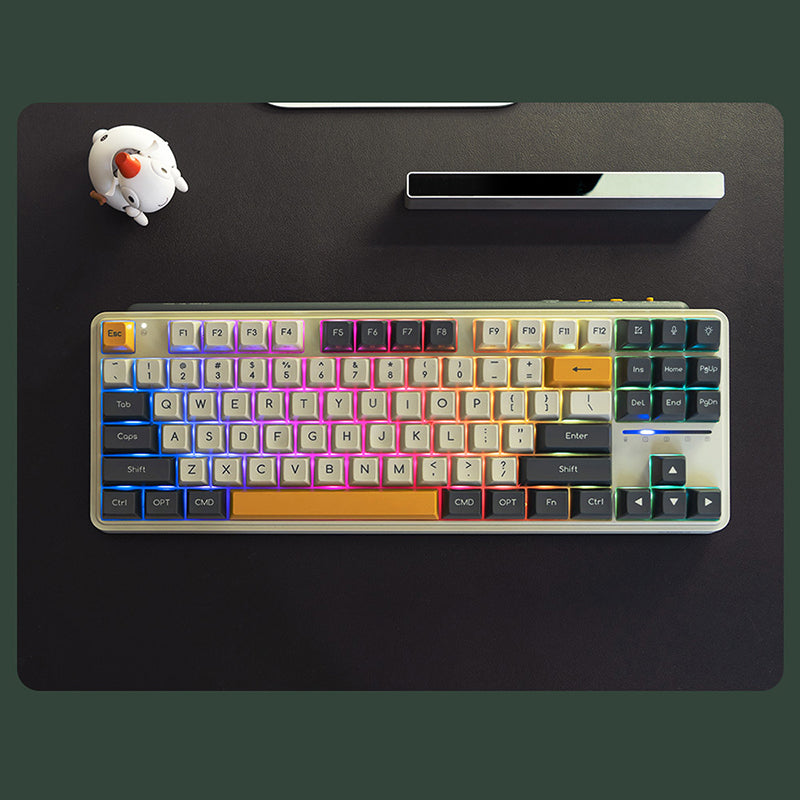 Miioo❤︎ Xiaomi x MIIIW ART Series Z870 Wireless Mechanical Keyboard - WhatGeek