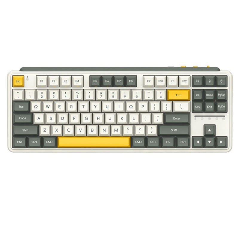 Xiaomi x MIIIW ART Series Z870 Wireless Mechanical Keyboard - WhatGeek