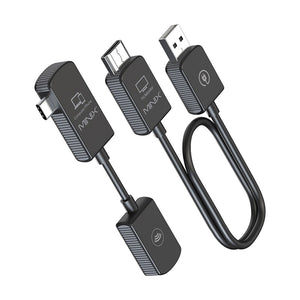 MINIX C1 USB-C to HDMI Wireless Dongle for Laptops, Tablets & iPhone