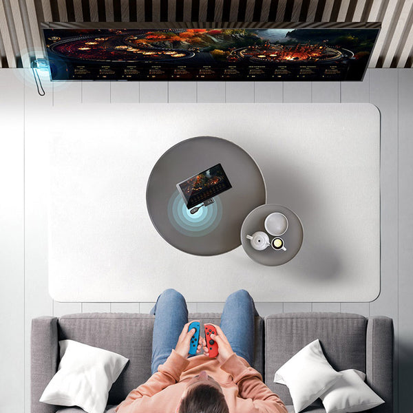 MINIX C1 USB-C to HDMI Wireless Dongle for Laptops, Tablets & iPhone