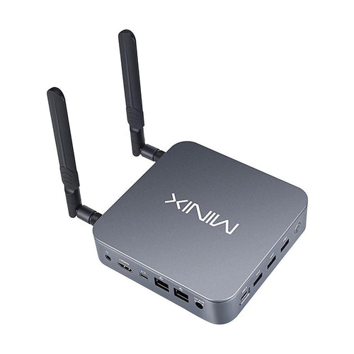 MINIX J51-C8 Max Mini PC with Intel N5105