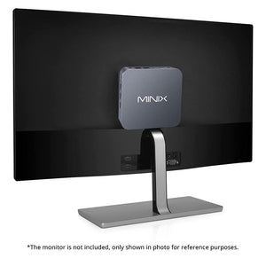 MINIX J51-C8 Max Mini PC with Intel N5105