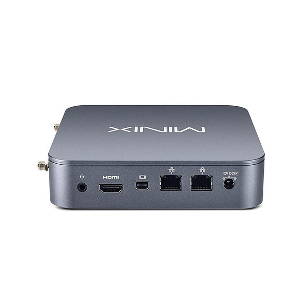 MINIX J51-C8 Max Mini PC with Intel N5105