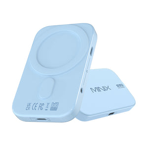 MINIX MSE01 SSD Enclosure with 4TB Support 10Gbps Speed
