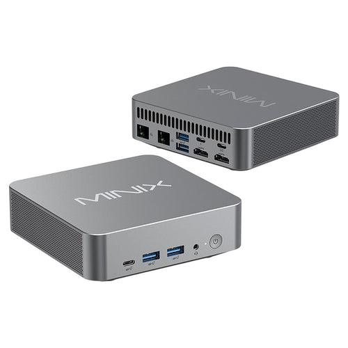 MINIX N512 Mini PC Intel Core i5-12600H