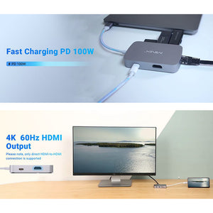 MINIX N512 Mini PC Intel Core i5-12600H