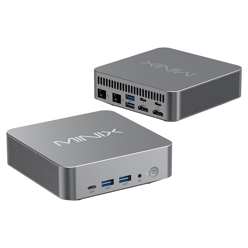 MINIX N512 Mini PC Intel Core i5-12600H
