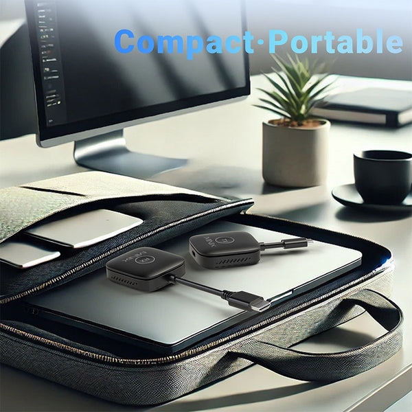 MINIX NEO B21 2-to-1 Wireless Display Dongle with Multi-Device Connection