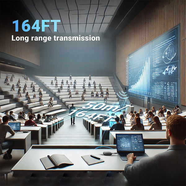 MINIX NEO B21 2-to-1 Wireless Display Dongle with Multi-Device Connection