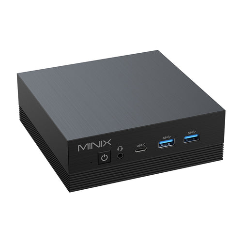 MINIX NEO Z150 Aero Mini PC with Intel N150 Active Cooling