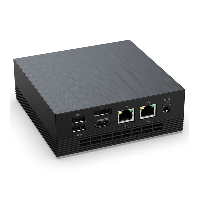 MINIX NEO Z150 Aero Mini PC with Intel N150 Active Cooling - WhatGeek