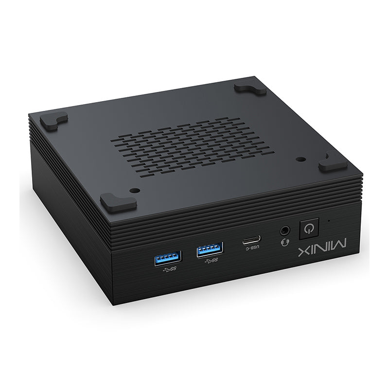 MINIX NEO Z150 Aero Mini PC with Intel N150 Active Cooling - WhatGeek