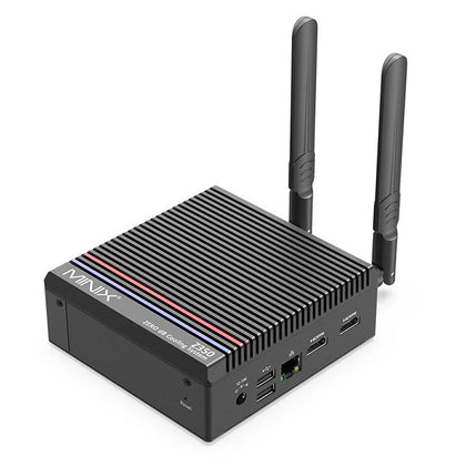 MINIX NEO Z350-0dB Mini PC No Fan 0dB Intel i3-N350