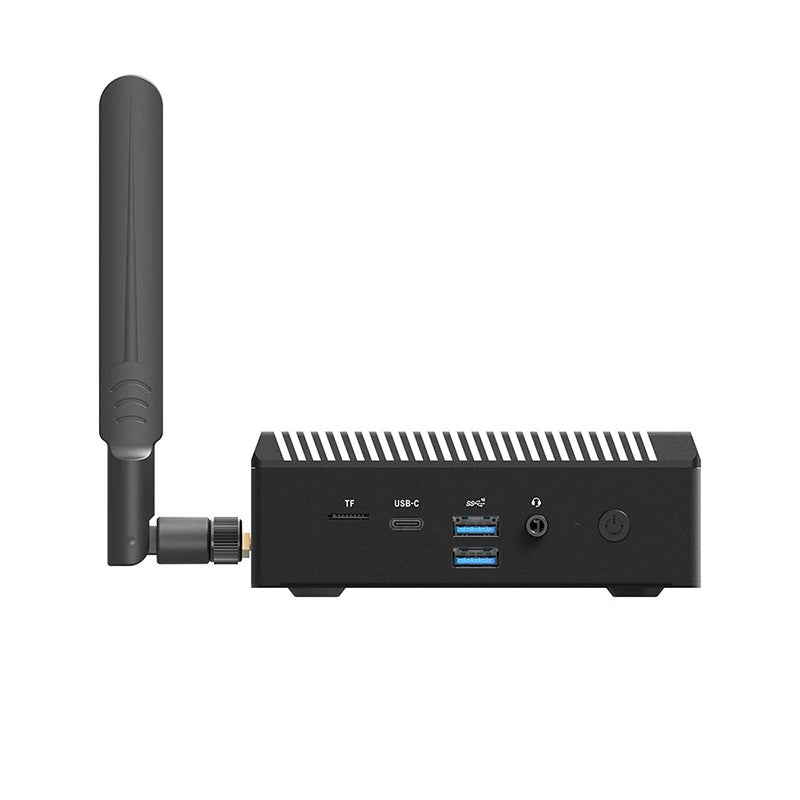MINIX NEO Z350-0dB Mini PC No Fan 0dB Intel i3-N350 - WhatGeek