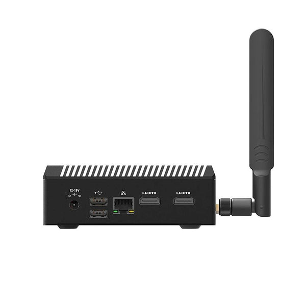 MINIX NEO Z350-0dB Mini PC No Fan 0dB Intel i3-N350