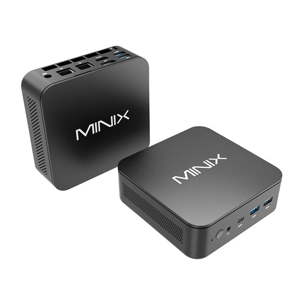 MINIX NR660 Mini PC Ryzen 5 6600H