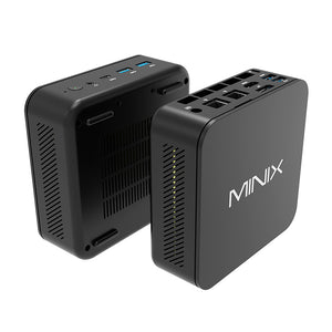 MINIX NR660 Mini PC Ryzen 5 6600H