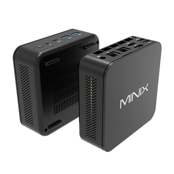MINIX NR660 Mini PC Ryzen 5 6600H
