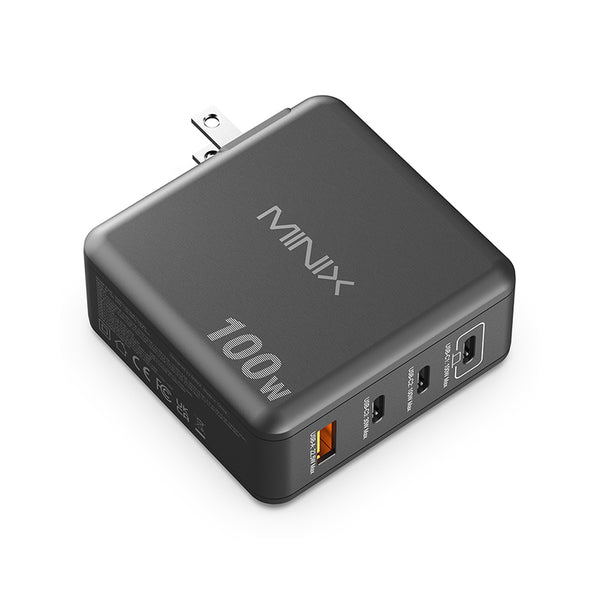 MINIX P100 100W GaN Wall Charger