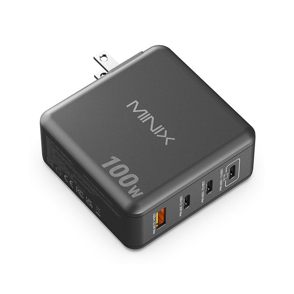 MINIX P100 100W GaN Wall Charger