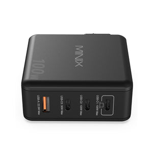 MINIX P100 100W GaN Wall Charger