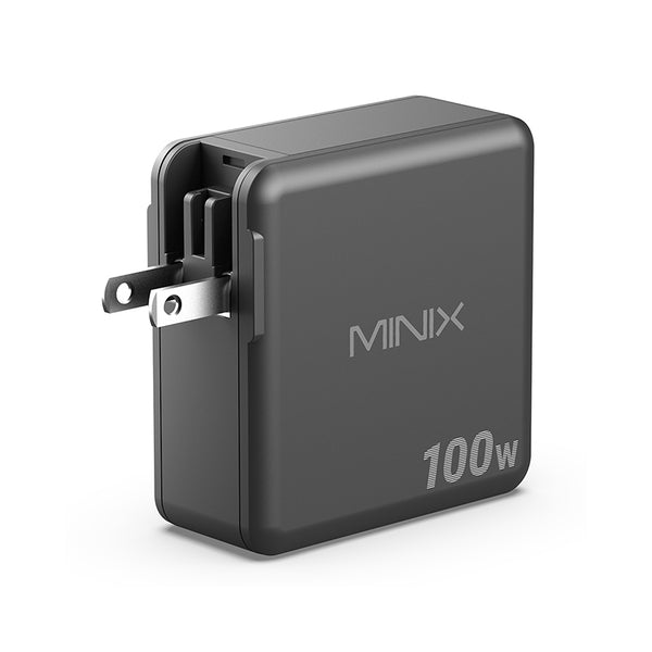 MINIX P100 100W GaN Wall Charger