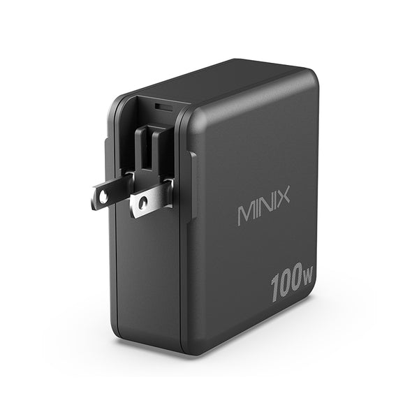 MINIX P100 100W GaN Wall Charger