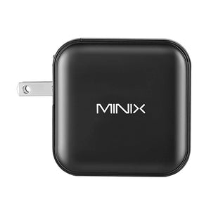 MINIX P3 GaN 4-Port Wall Charger 100W USB-C Fast Charging Adapter