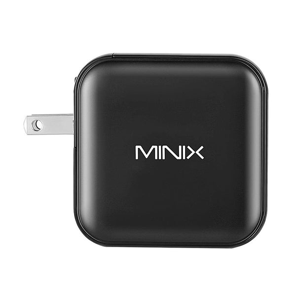 MINIX P3 GaN 4-Port Wall Charger 100W USB-C Fast Charging Adapter