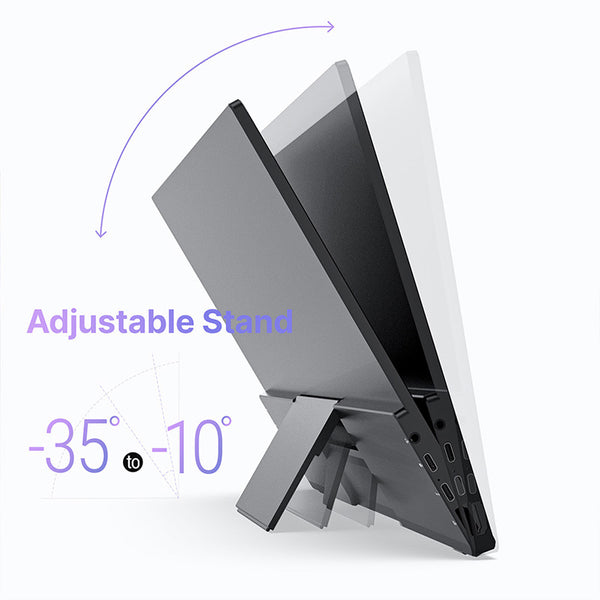MINIX SF16T Portable Touchscreen Monitor with 16:10 Display