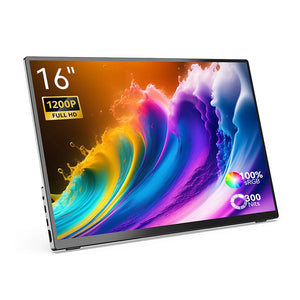 MINIX SF16 Portable Monitor 16" HD display