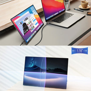 MINIX SF16 Portable Monitor 16" HD display