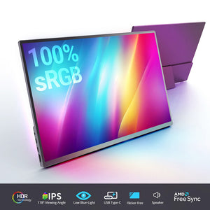 MINIX SF16 Portable Monitor 16" HD display
