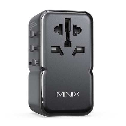 MINIX TP140 140W Universal Travel Adapter