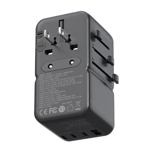 MINIX TP140 140W Universal Travel Adapter
