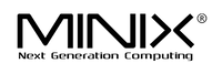 WhatGeek Partner MINIX logo