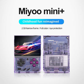 MIYOO Mini Plus Game Console