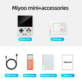 MIYOO Mini Plus Spielekonsole