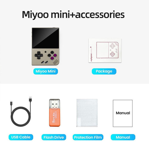 Console di gioco MIYOO Mini Plus