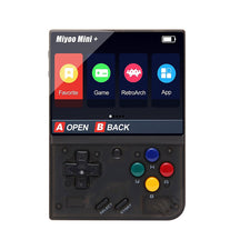 Consola de juegos MIYOO Mini Plus