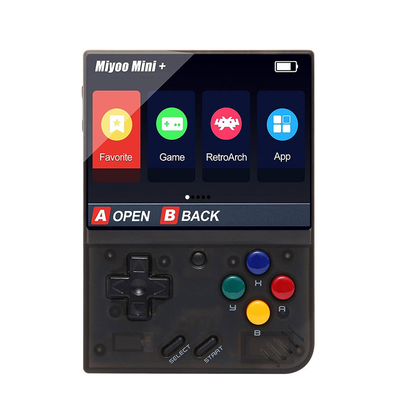 MIYOO Mini Plus Spielekonsole