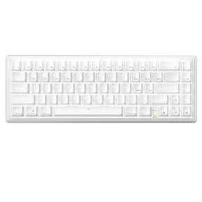 MONKA 3067 Wired White Light Mechanical Keyboard