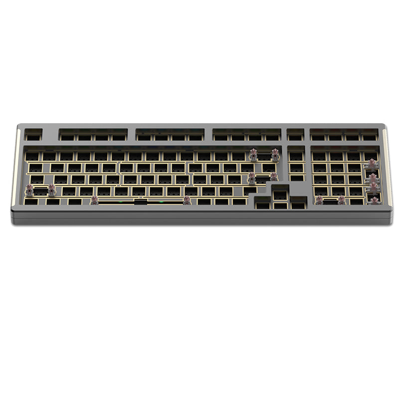 MONKA 6102 Aluminum Wired DIY Kit - Thumbnail 4