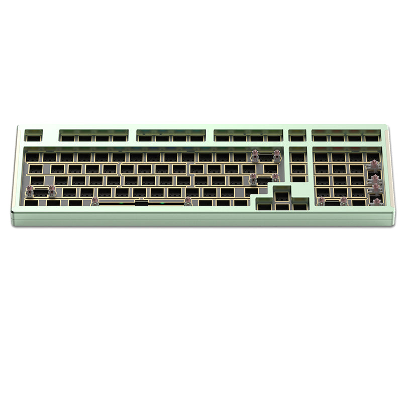 MONKA 6102 Aluminum Wired DIY Kit - Thumbnail 5