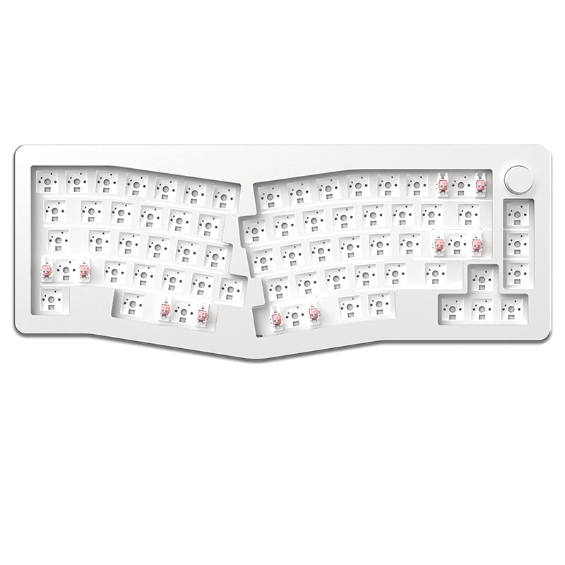 MONKA Alice67 Pro Aluminum CNC DIY Kit - Thumbnail 4