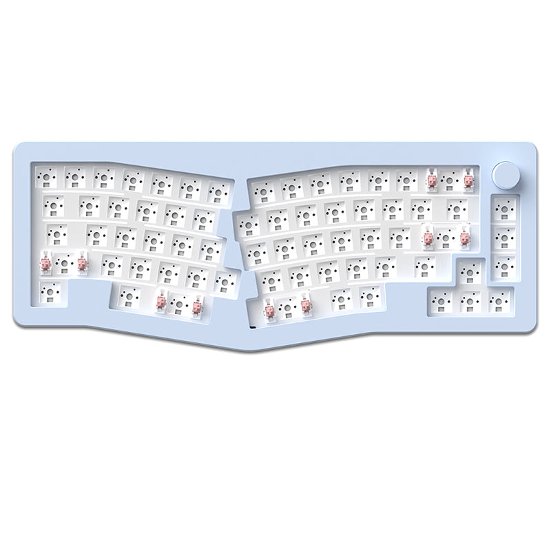 MONKA Alice67 Pro Aluminum CNC DIY Kit - Thumbnail 3