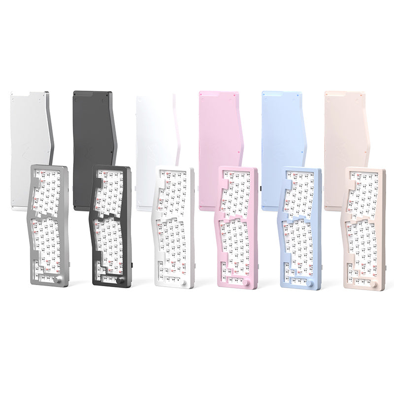 MONKA Alice67 Pro Aluminum CNC DIY Kit - Thumbnail 2