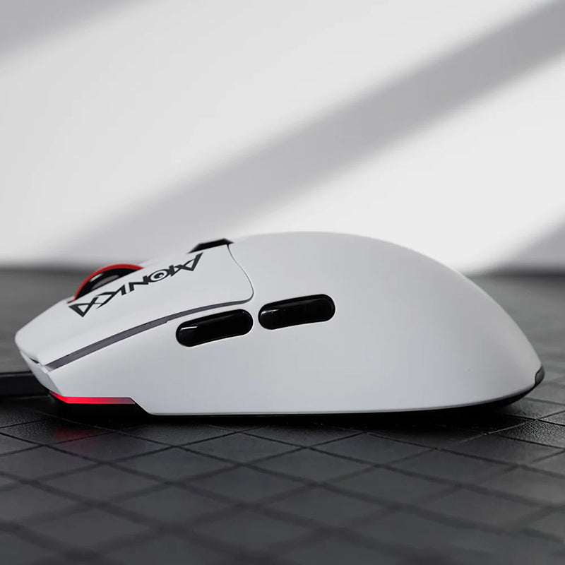 MONKA G995W PAW3395 Wireless Gaming Mouse