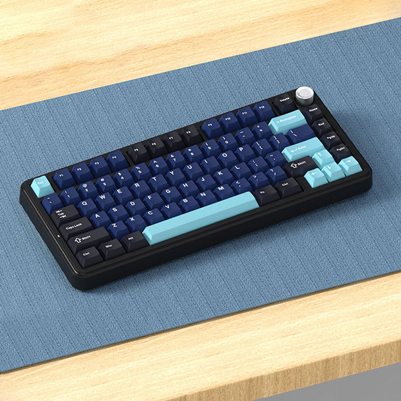 MONKA K75 Three Mode Gasket Mechanical Keyboard