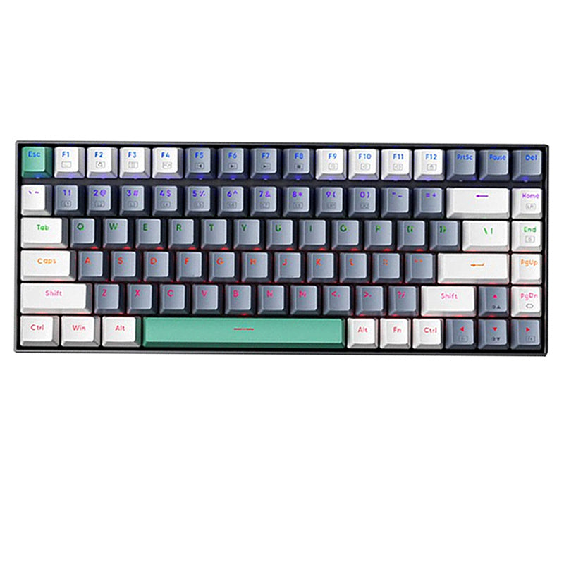 Machenike_K500-B84_Wired_Mechanical_Keyboard_gray_1